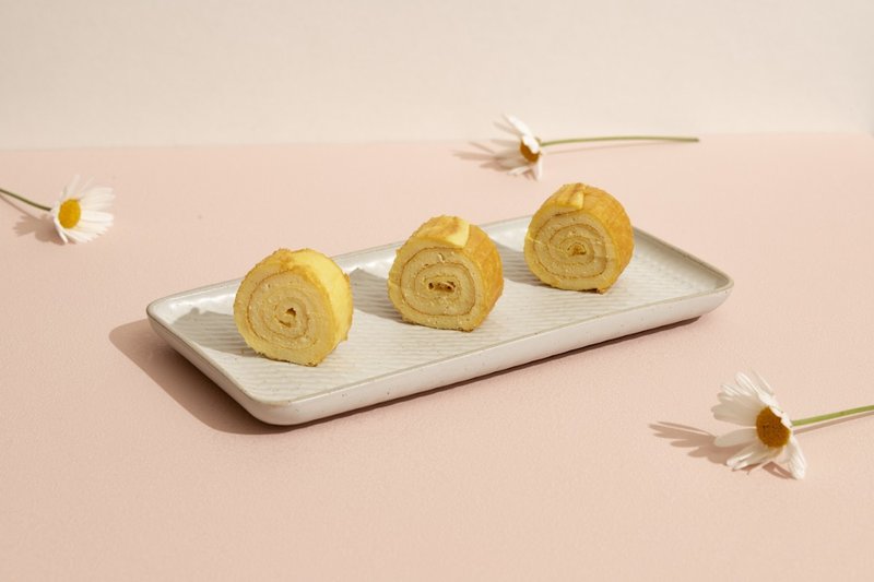 春夏单点篇 蛋烧伊达卷 - 猫罐头/鲜食 - 新鲜食材 