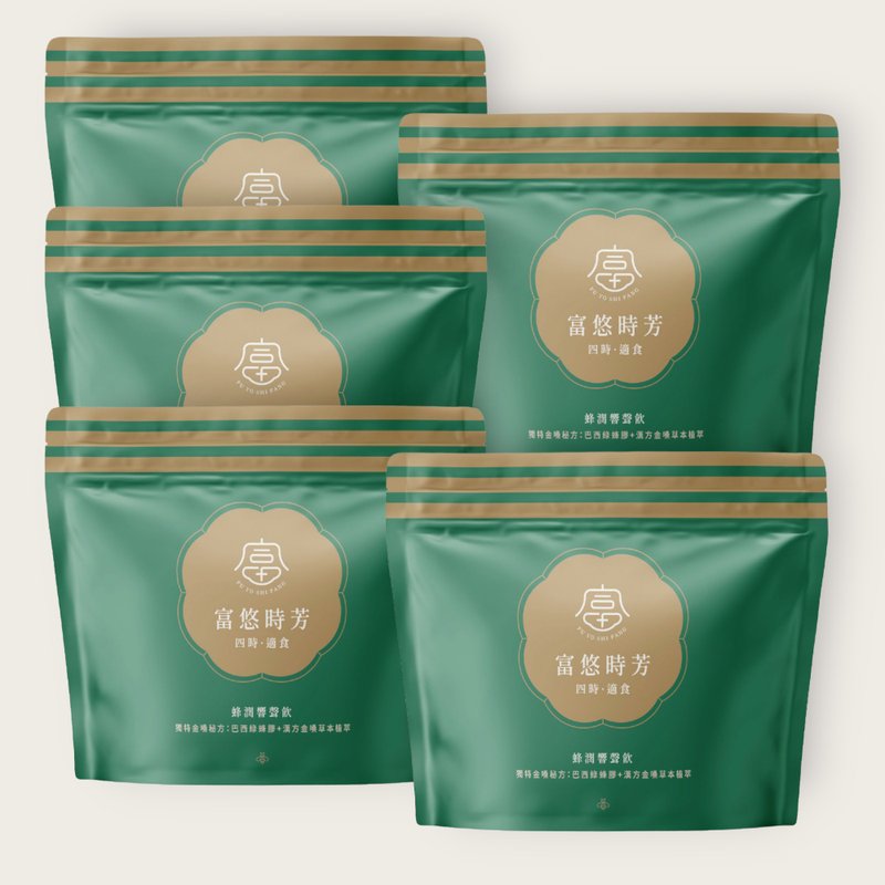 蜂润响声饮(5袋入组) - 健康/养生 - 其他材质 