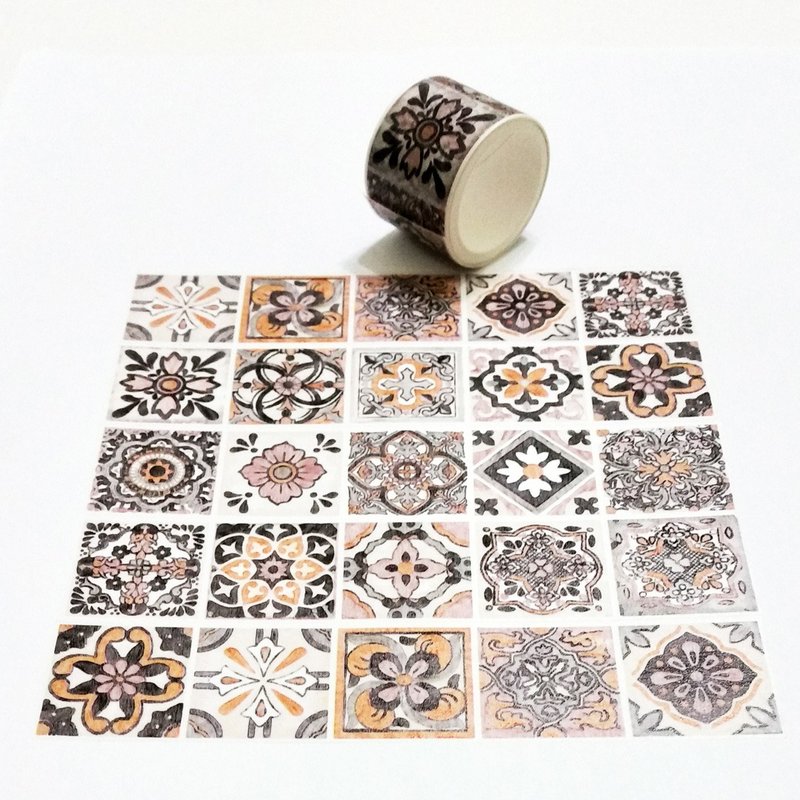 麒麟胶带 贵妃 - 纸胶带 - 纸 