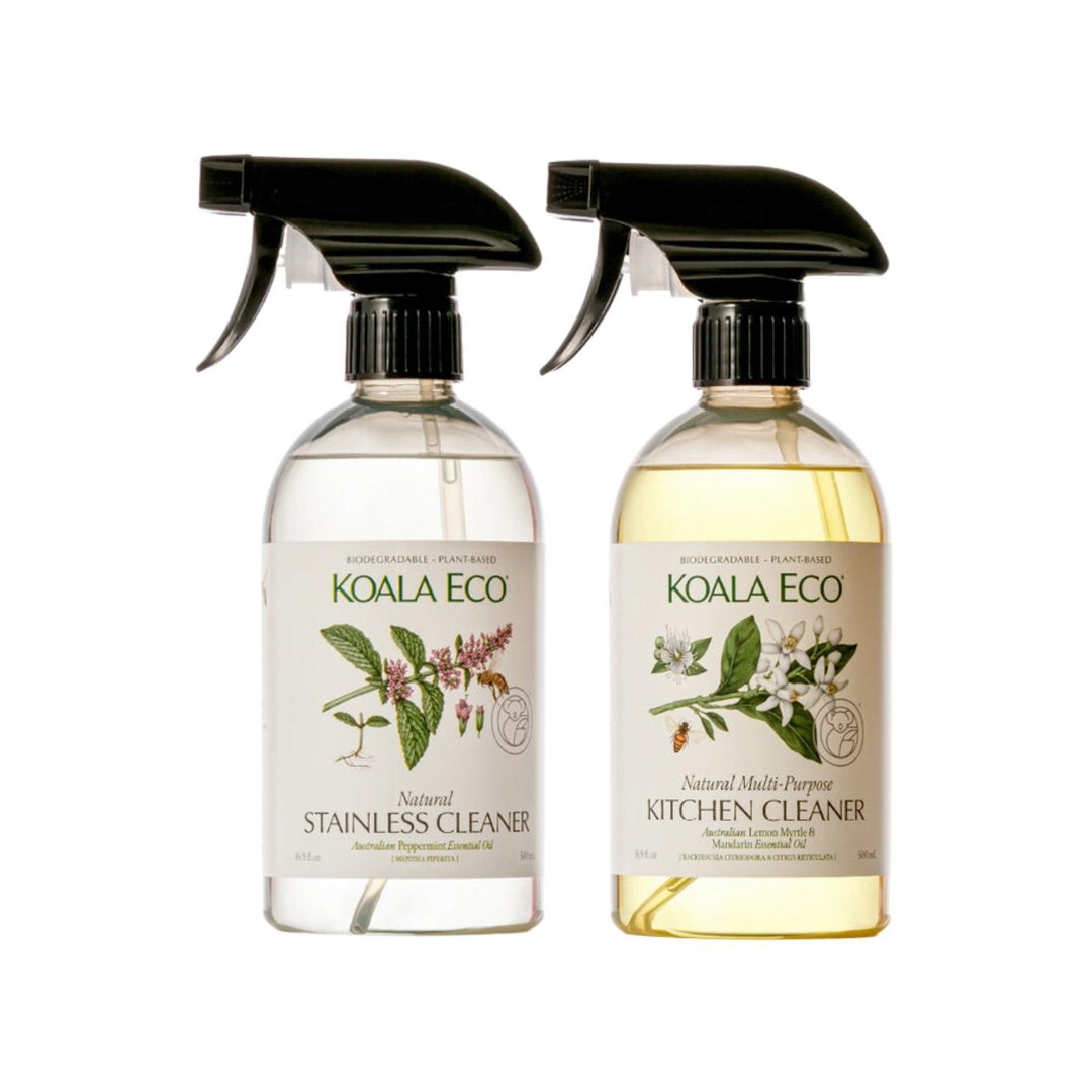 【澳洲科菈 KOALA ECO】烤箱气炸锅清洁组 - 其他 - 浓缩/萃取物 透明