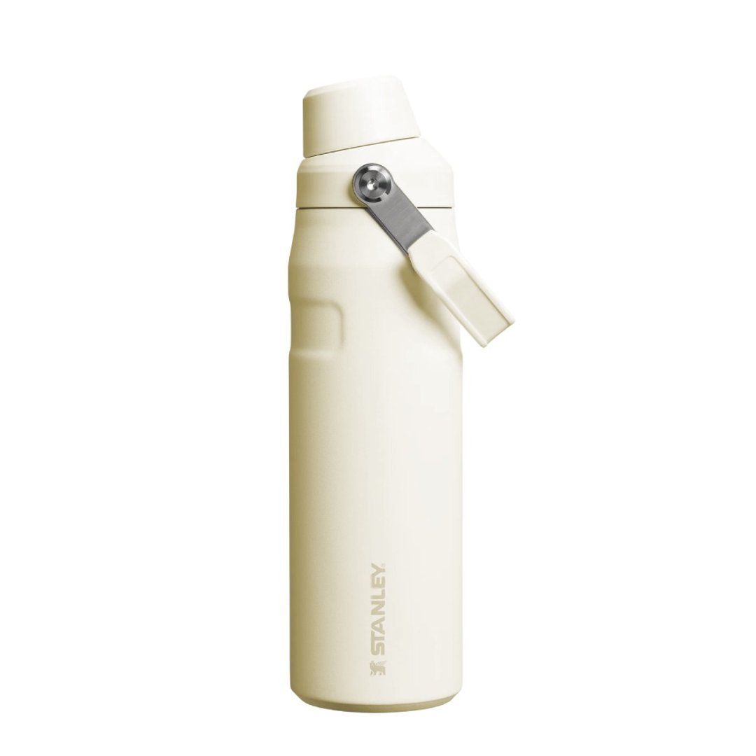 STANLEY 轻重力系列 IceFlow Aerolight 快充瓶 0.7L / 象牙白 - 保温瓶/保温杯 - 不锈钢 多色