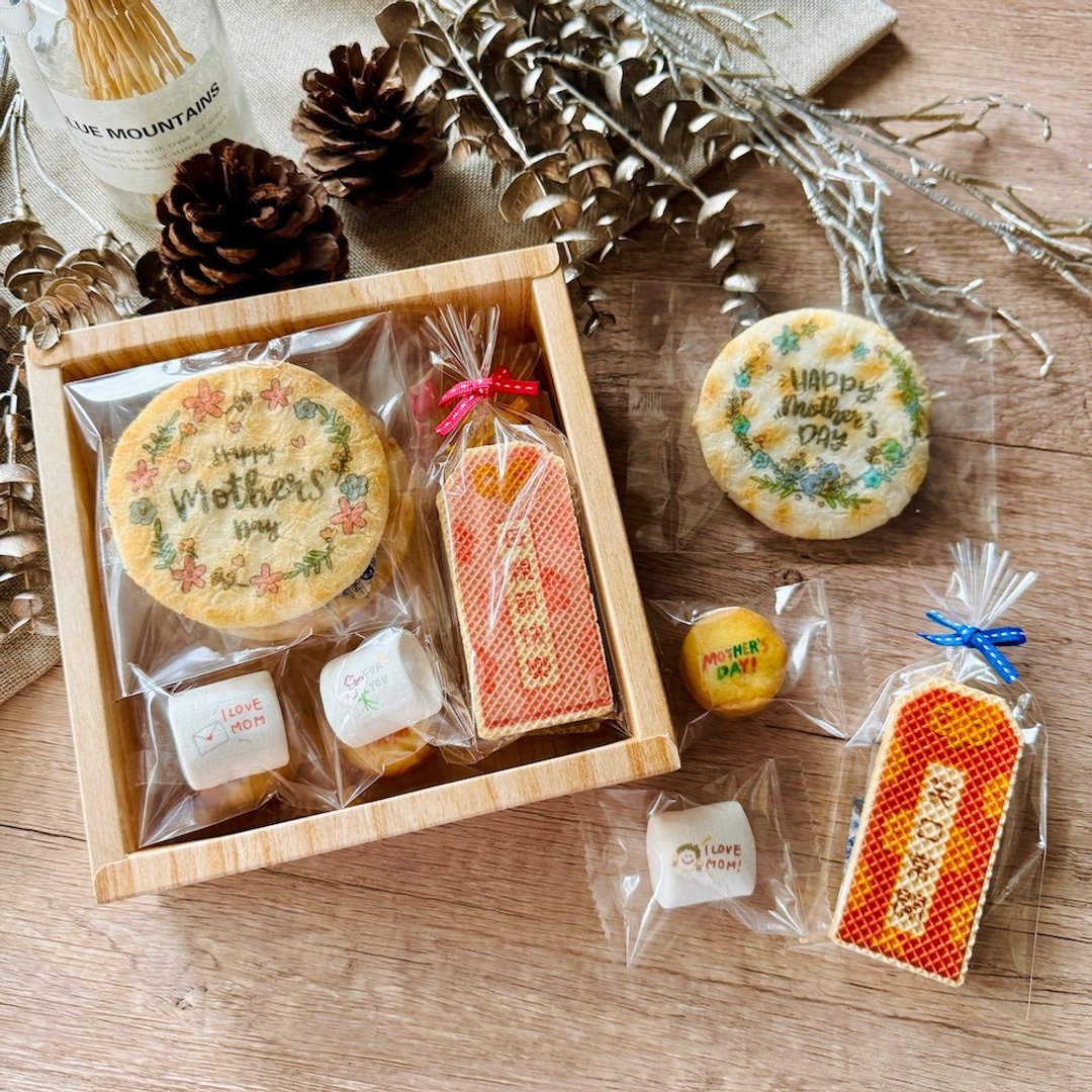 母亲节M号礼盒 - 零食/点心 - 新鲜食材 