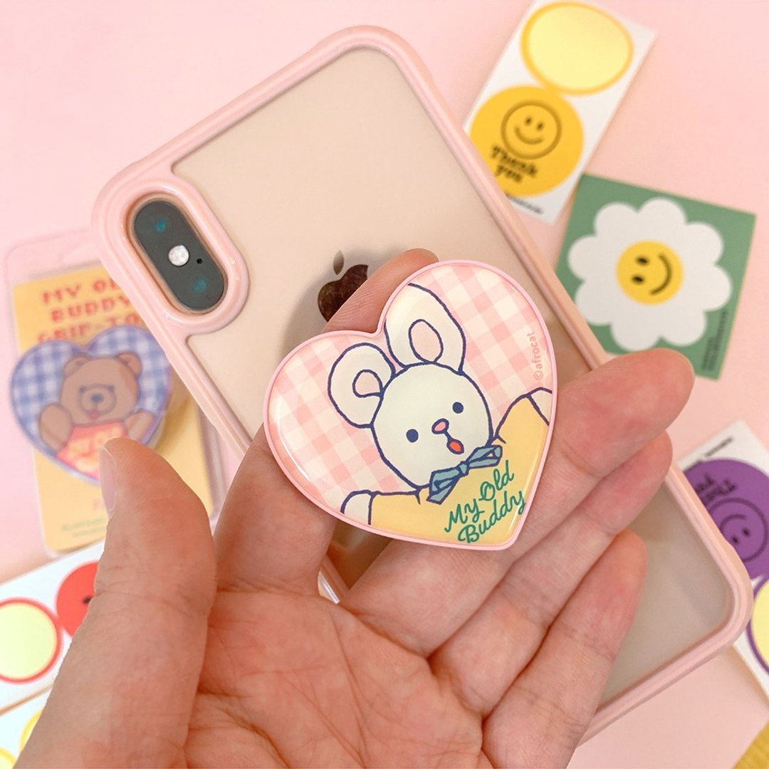 GRIP TOK / iPhone 银河 - 手机配件 - 塑料 