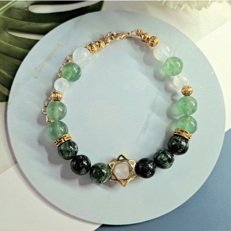 It's An+__时来运转能量手链 - 手链/手环 - 水晶 