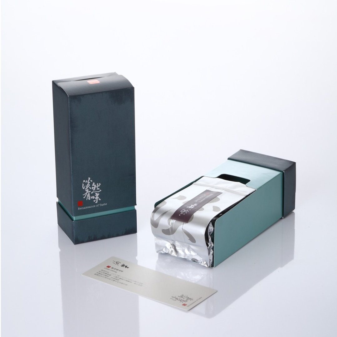 阿里山金萱乌龙茶150g 比利时ITQI食品界米其林奖/ - 茶 - 纸 