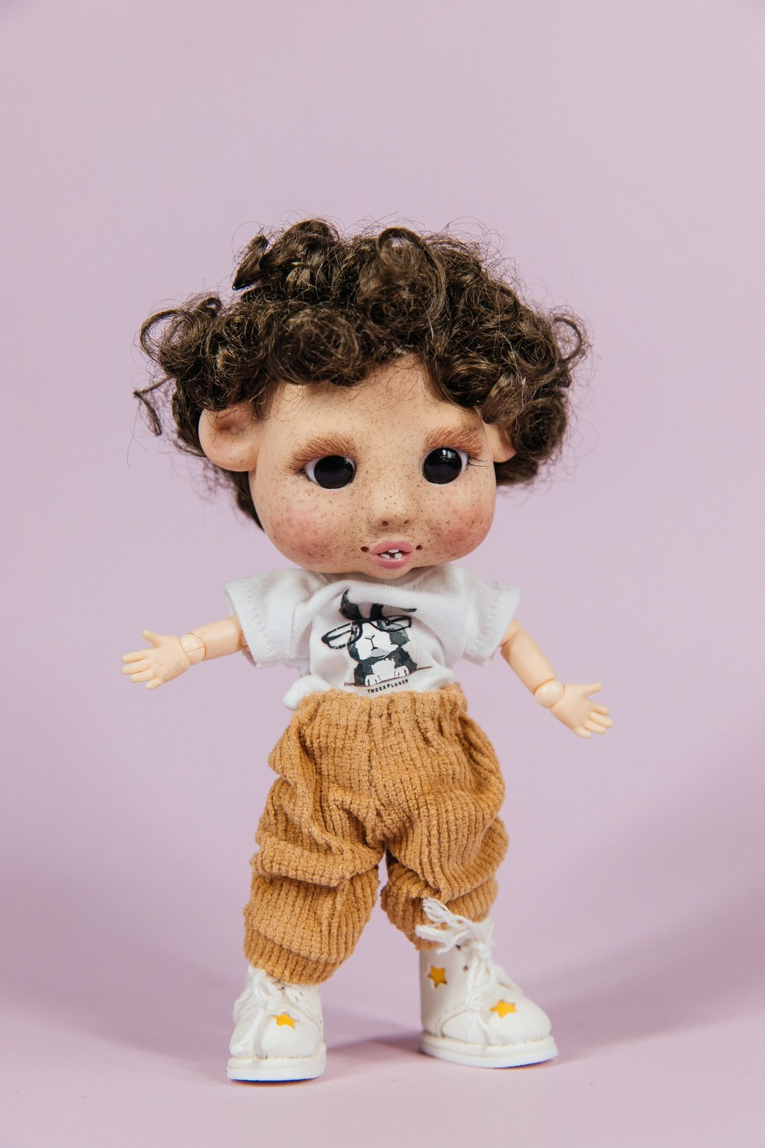 Custom Blythe doll  Obitsu 11 - 玩偶/公仔 - 粘土 