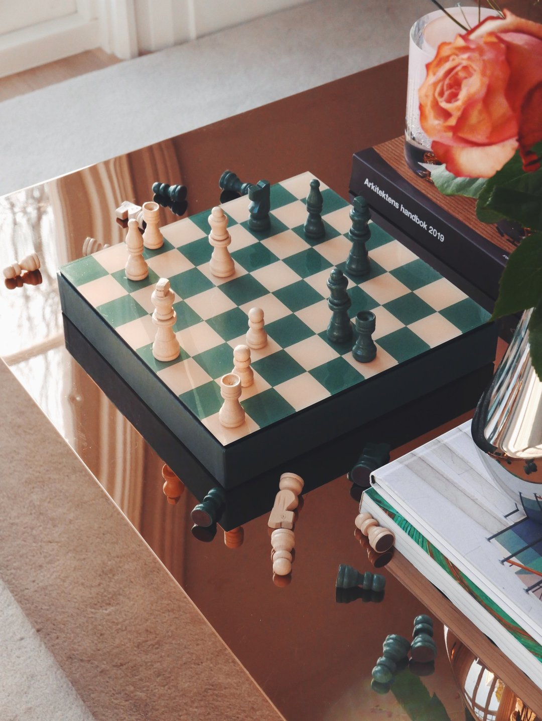 PRINTWORKS CLASSIC Chess 国际象棋套装 - 桌游/玩具 - 其他材质 