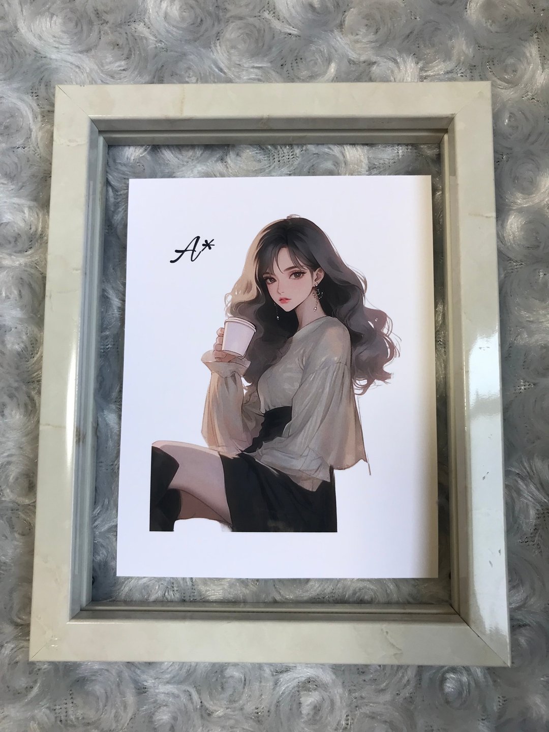 原人贴纸A140 - 贴纸 - 纸 