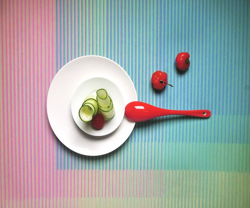 异次元空间餐垫 - 餐垫/桌巾 - 防水材质 多色