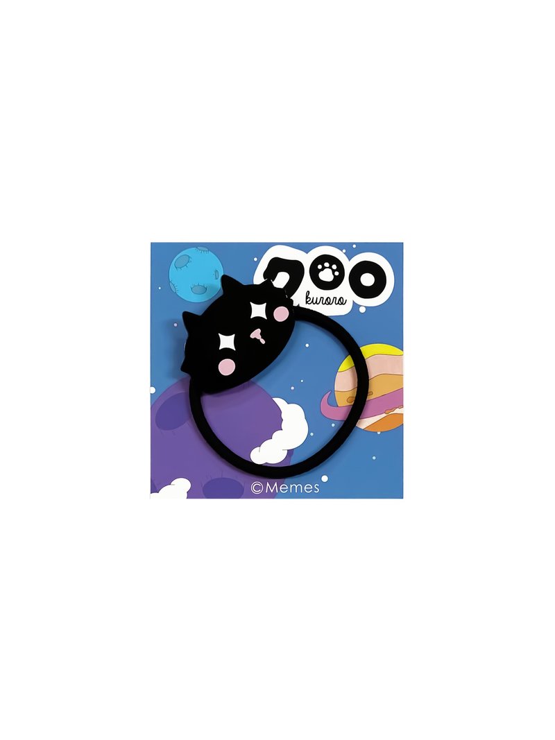 2023文博会 | Kuroro QQ 珍珠发圈-亮晶晶款 - 发饰 - 压克力 