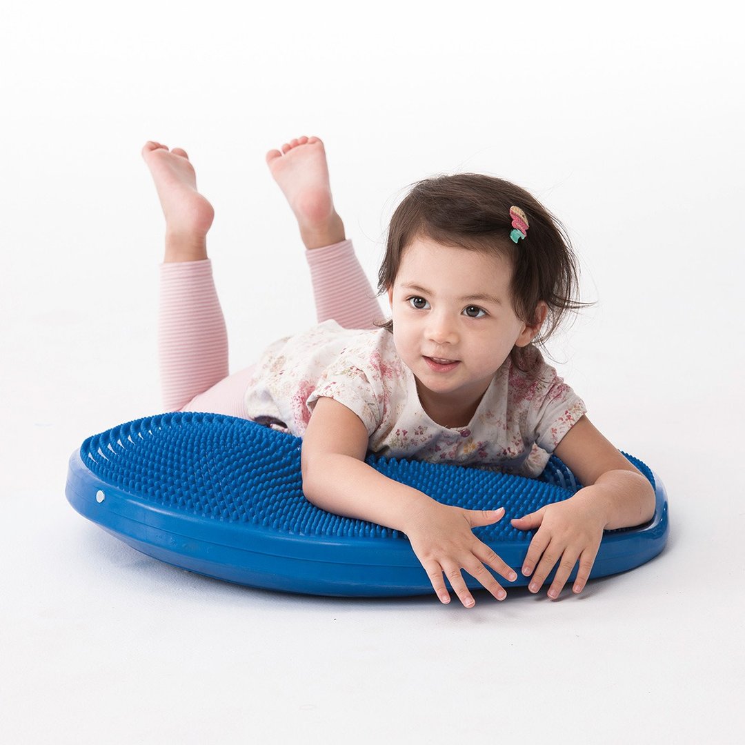 Weplay 触觉坐垫 - 60cm - 玩具/玩偶 - 塑料 蓝色