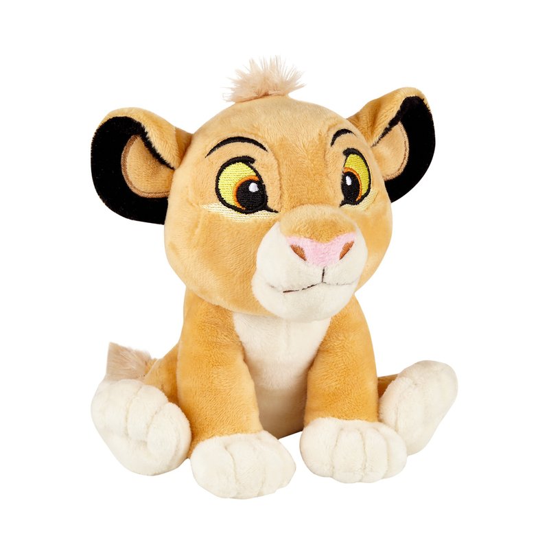 InfoThink狮子王系列绒毛蓝牙喇叭(送专用挂环) - 扩音器/喇叭 - 其他材质 金色