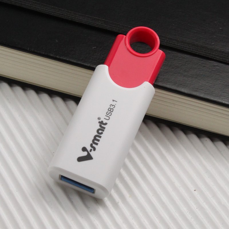 Playcolor 玩色随身碟-64GB 附礼物包装 - U盘 - 其他材质 