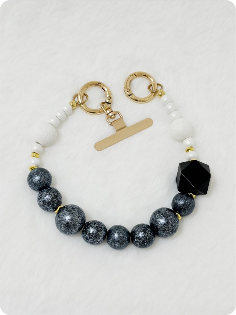 撑住泡泡 长链组 - 手机配件 - 木头 