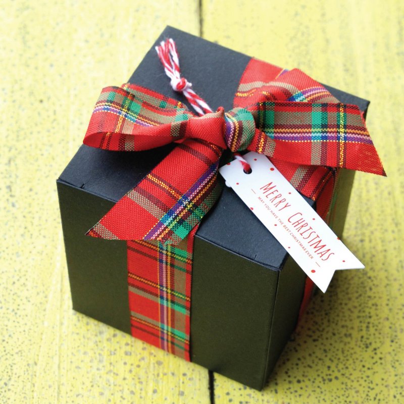 圣诞节 手工果酱  圣诞节礼物 交换礼物 (目前该版缎带已清空,只剩大红色款) - 果酱/抹酱 - 玻璃 