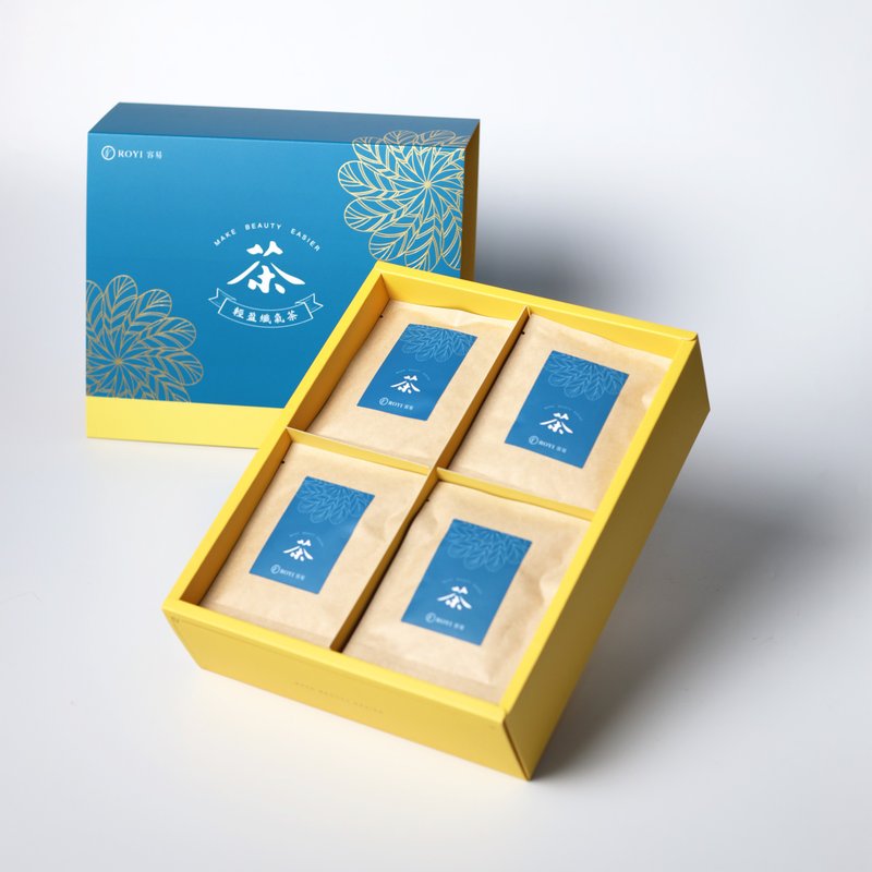 ROYI容易丨轻盈纤气茶 轻盈养生 纤气乐活 焕元健体 - 茶 - 其他材质 