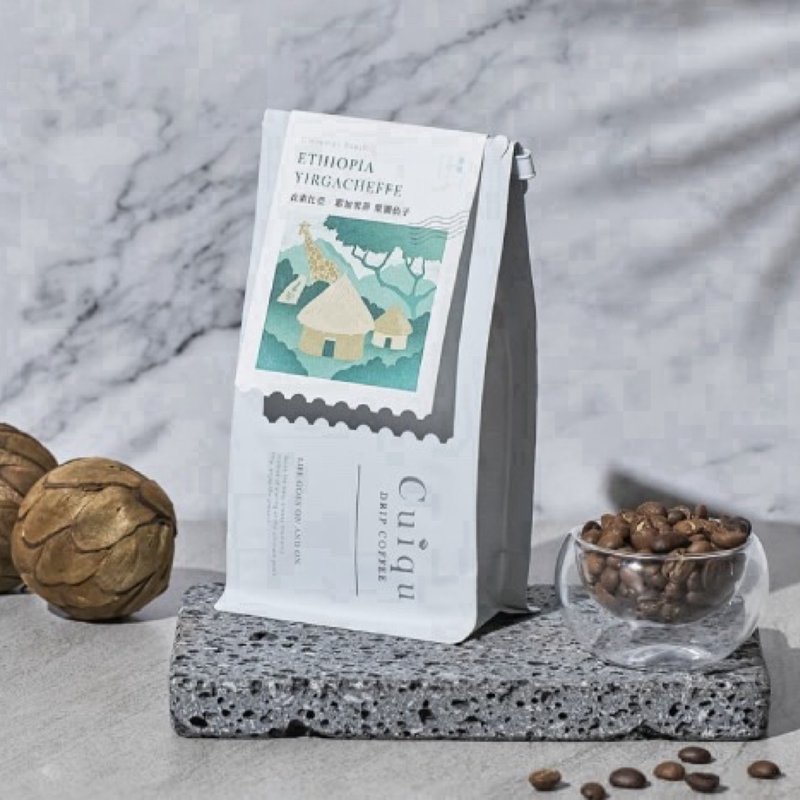 夏威夷火山香蕉坚果咖啡豆 - 咖啡 - 其他材质 