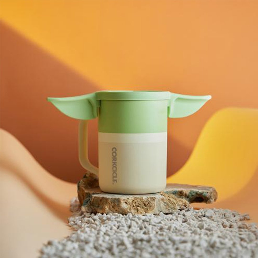 美国 CORKCICLE STAR WARS系列 三层真空咖啡杯 475ml-共三款 - 其他杯子 - 不锈钢 多色
