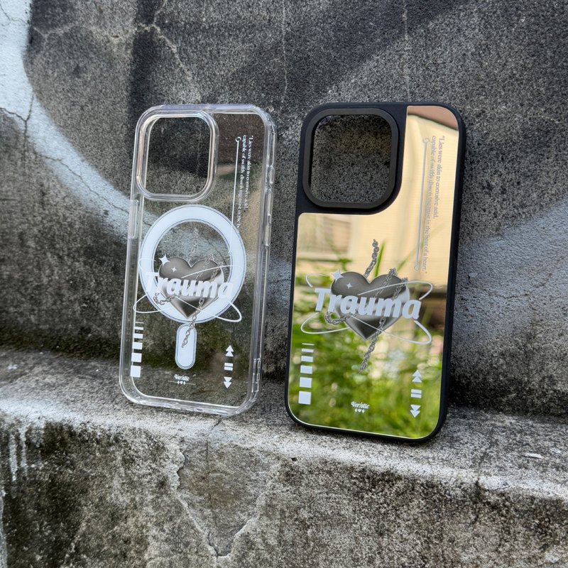 【Catena】iPhone Case手机壳 - 手机壳/手机套 - 塑料 