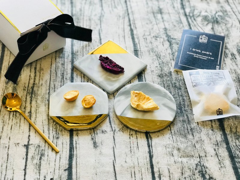 煦XuTea・漾 1611-凤梨、火龙果、橙蜜蕃茄- 就是让你爱喝水系列 - 健康/养生 - 新鲜食材 红色