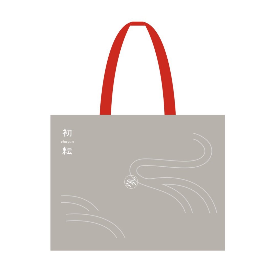 初耘  不织布提袋 - 侧背包/斜挎包 - 其他人造纤维 