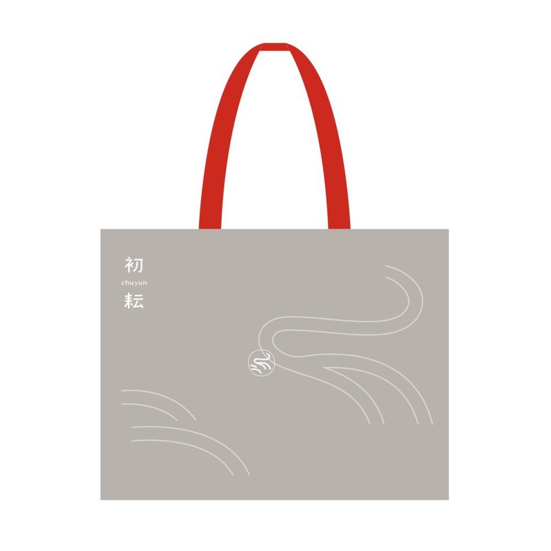 初耘  不织布提袋 - 侧背包/斜挎包 - 其他人造纤维 