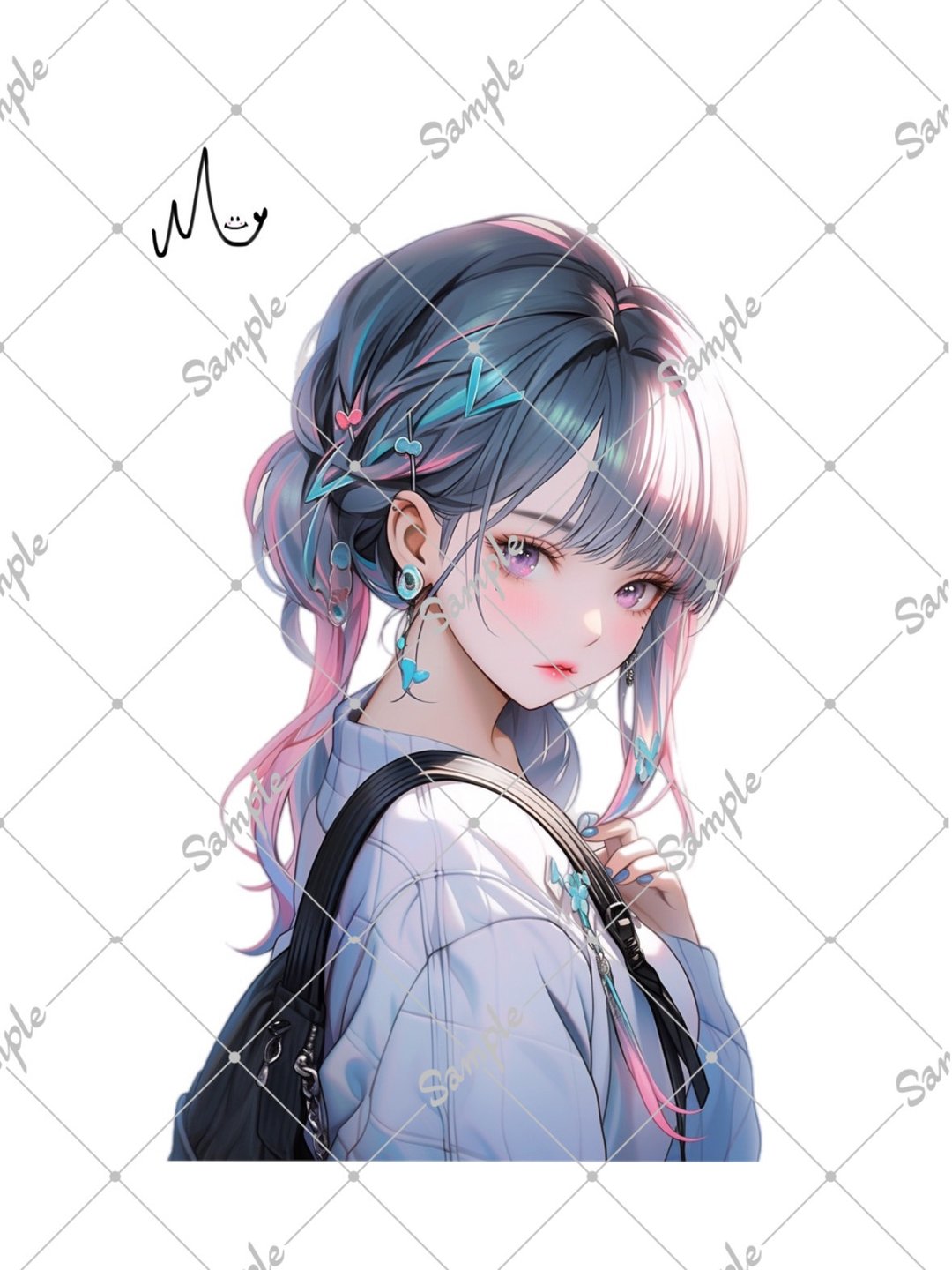 原创贴纸 - 贴纸 - 纸 