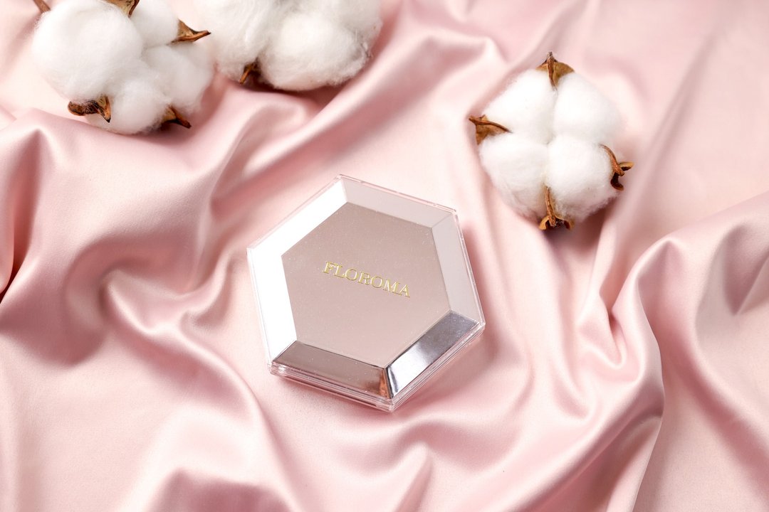 BB爽身粉香膏 Baby Powdery Solid Perfume - 香水/香膏 - 其他材质 白色