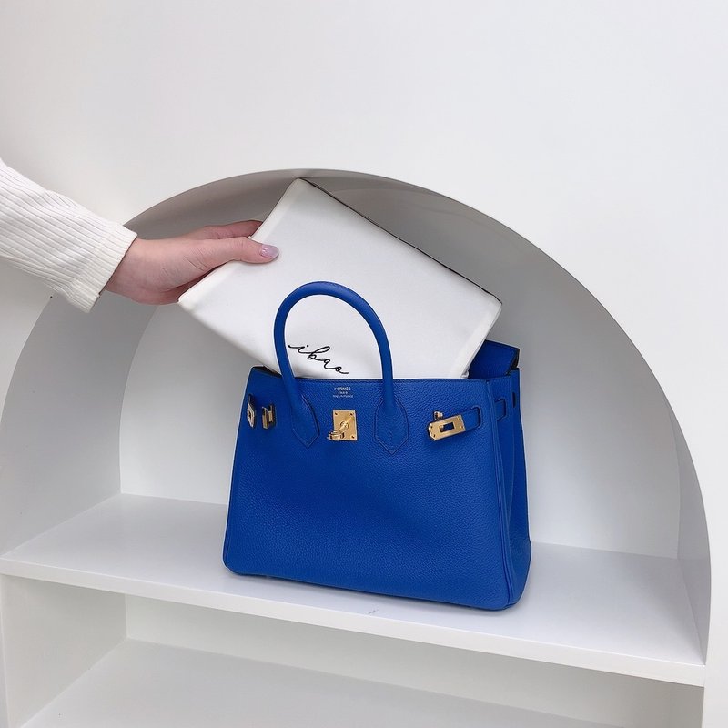 ibao爱包枕 Hermes Birkin 25.30.35.40 专用/支撑/防潮/防变形 - 其他 - 聚酯纤维 白色