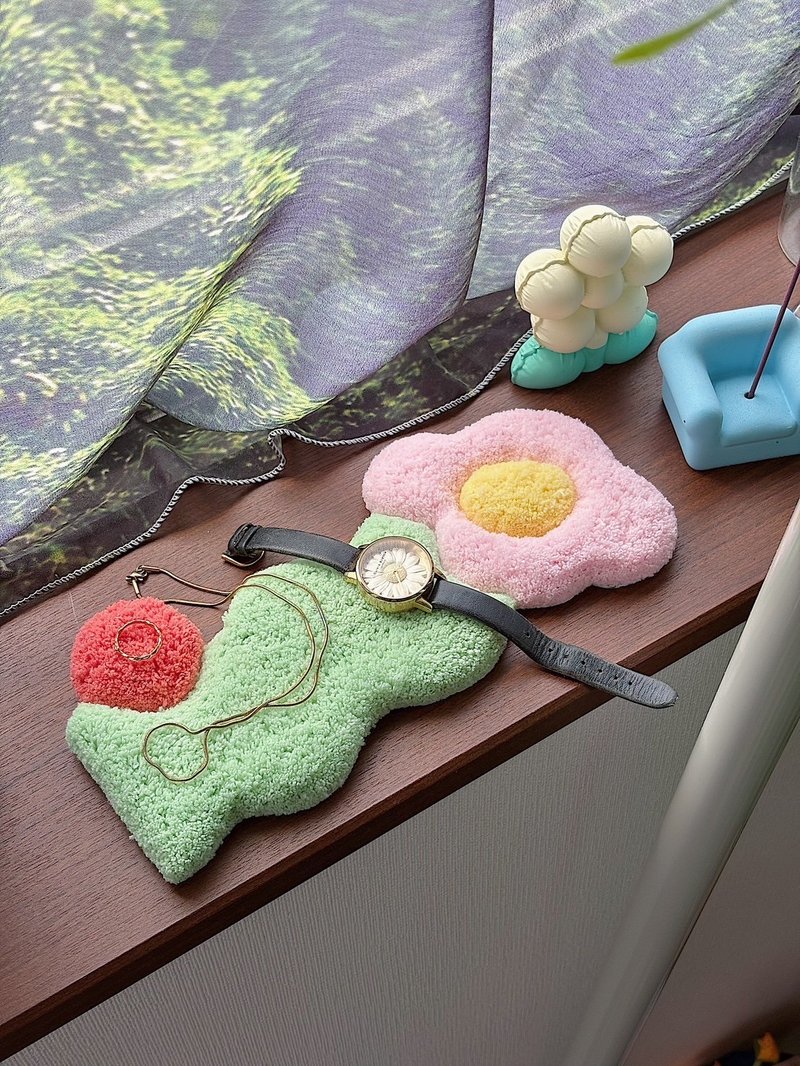 naprug / naproom - 摆饰 - 压克力 粉红色