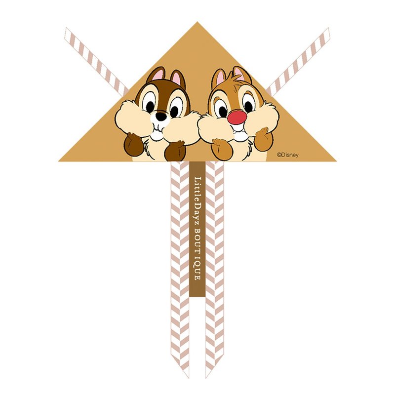 LittleDayz / 奇奇蒂蒂风筝 / 亲子户外玩具 / 可爱图案 - 玩具/玩偶 - 其他人造纤维 