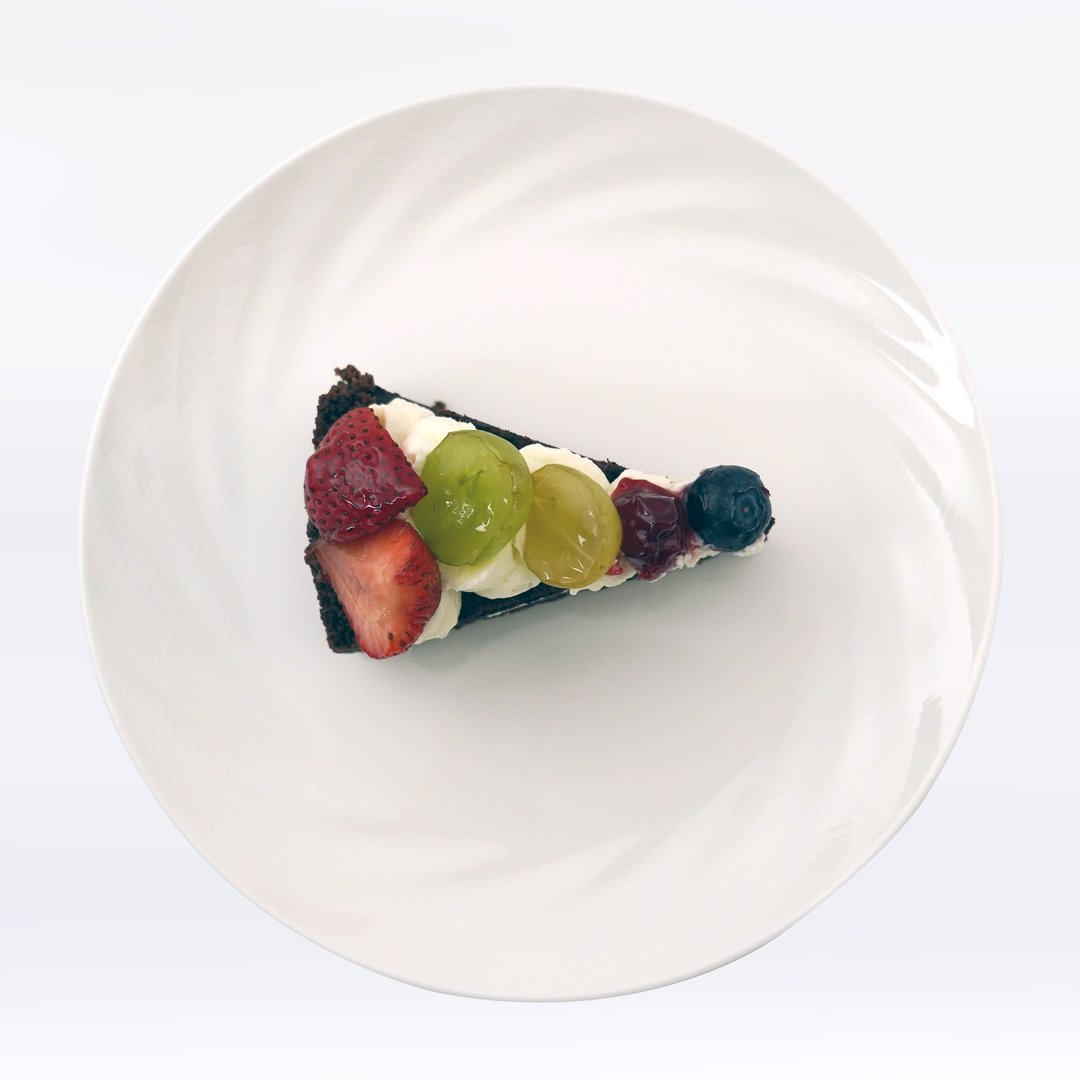 Sense White 雅质纯白骨瓷平盘(27cm) - 盘子/餐盘/盘架 - 瓷 白色
