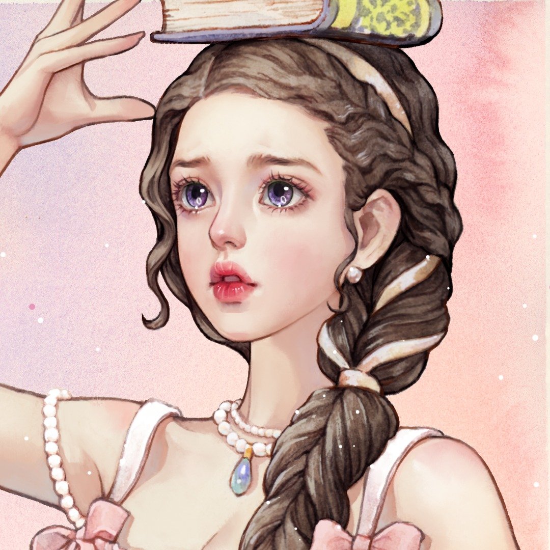 Mari - 贴纸 - 纸 