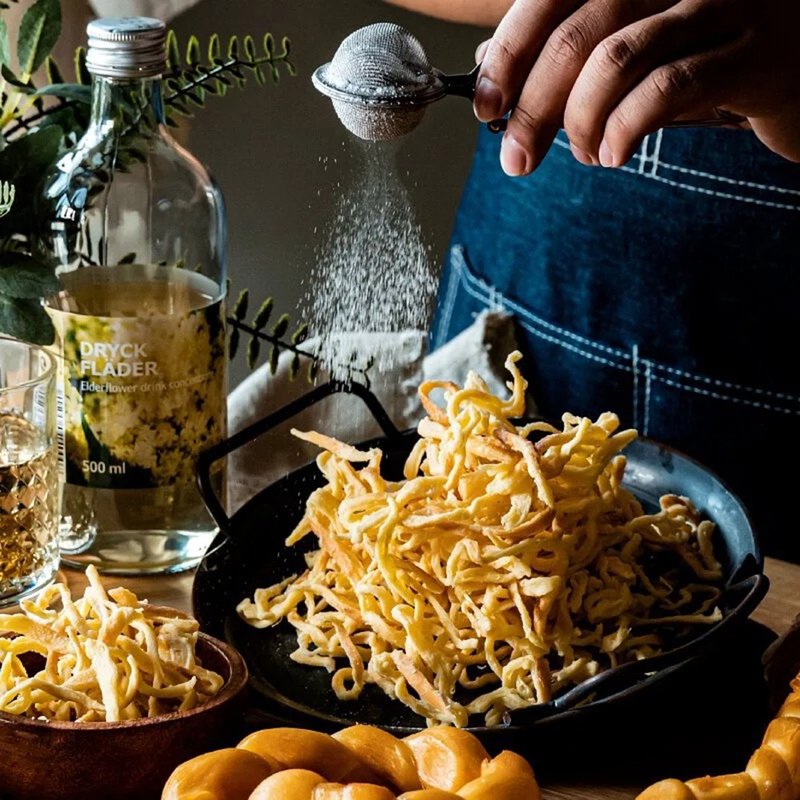 海涛客│经典芝心奶酪丝│小琉球伴手礼 - 零食/点心 - 新鲜食材 橘色