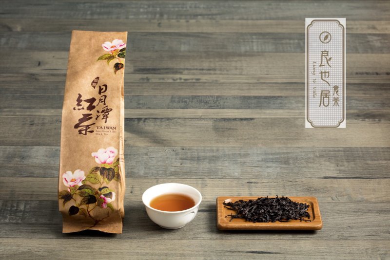 日月潭 A级小叶种红茶50g*2--农委会 茶改场监制 - 茶 - 新鲜食材 