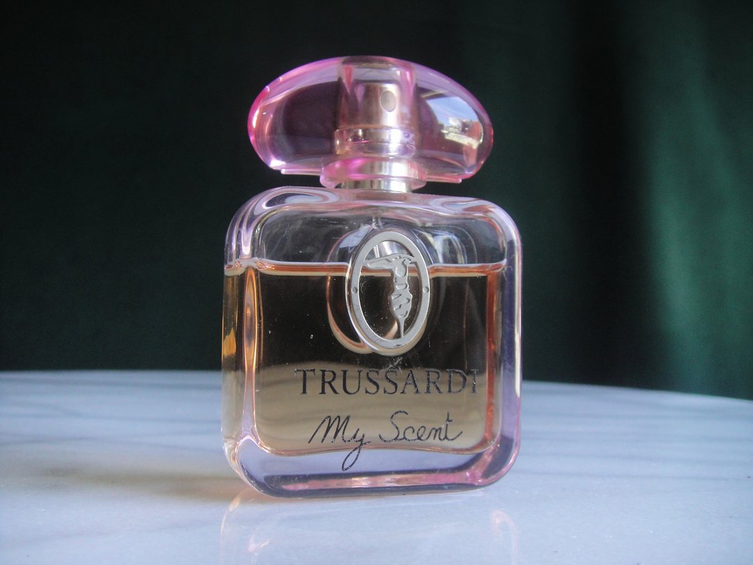 【老时光 OLD-TIME】早期二手TRUSSARDI老香水30ML - 其他 - 其他材质 多色