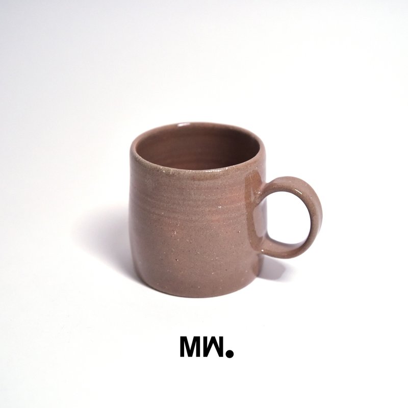 纯粹陶马克杯 - 茶具/茶杯 - 陶 