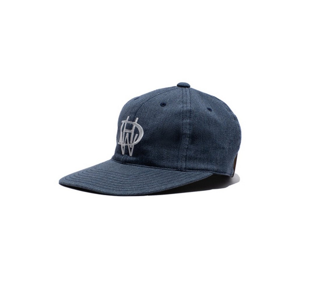 H.W.Dog&Co.40S Baseball Cap复古棒球帽(三色) - 帽子 - 其他材质 多色