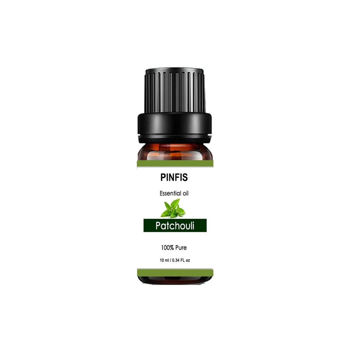【品菲特 PINFIS】植物天然纯精油 香氛精油 广藿香 1 入 10ml - 香薰/精油/线香 - 精油 