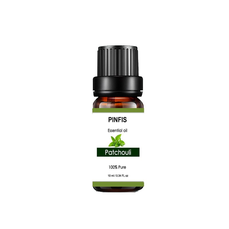 【品菲特PINFIS】植物天然纯精油 香氛精油 广藿香 1入10ml - 香薰/精油/线香 - 精油 