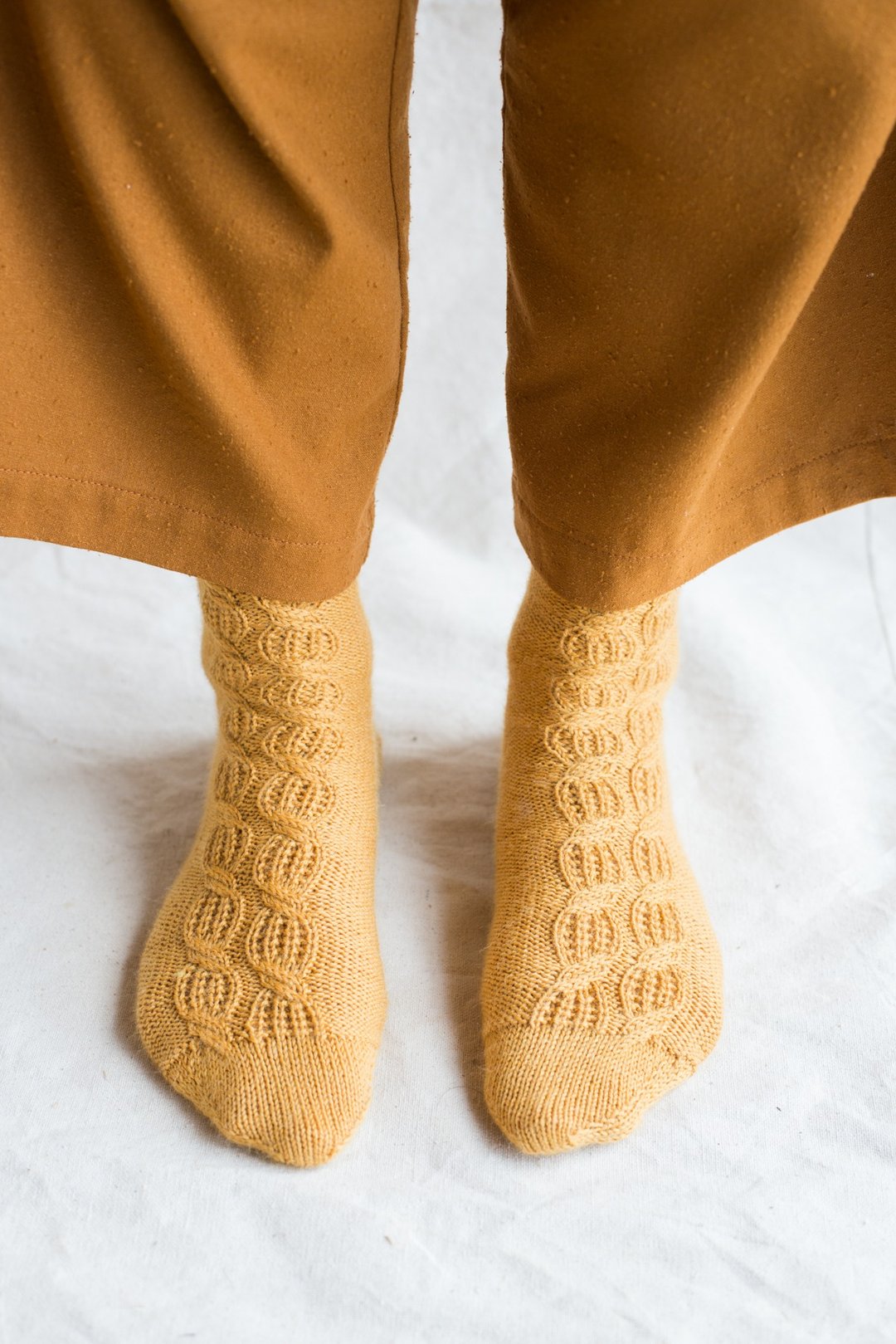 Ichor socks knitting manual electronic file - 手工艺教程/工具书 - 其他材质 