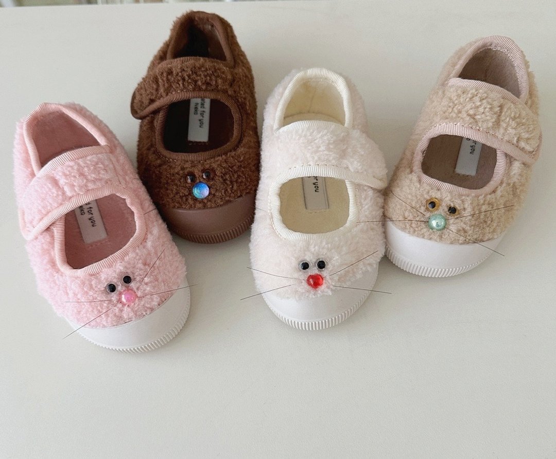 NK996(Sikbbang Neko) 婴儿&儿童鞋 - 童装鞋 - 其他材质 多色