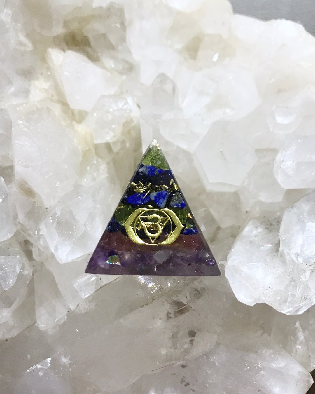 定制化奥钢能量塔-图为客订分享 招财小进宝 - 摆饰 - 水晶 多色