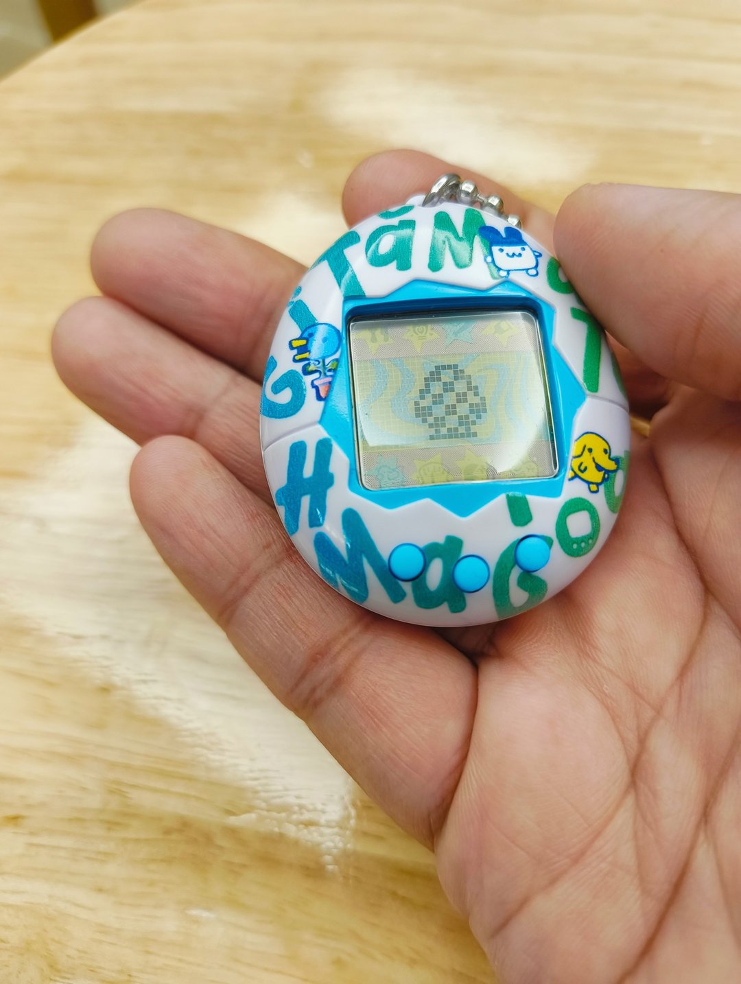 【电子鸡】全新 Tamagotchi Gen1 元祖 未使用 2017年再版 塔麻 - 数码小物 - 塑料 多色