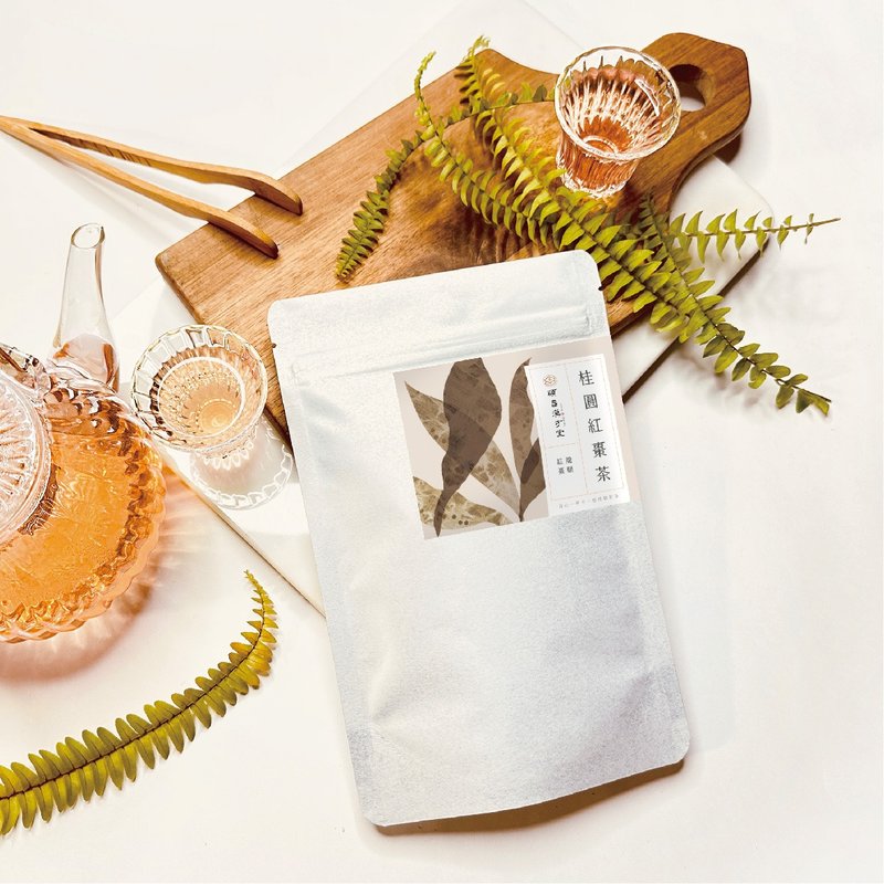 桂圆红枣茶 汉方养生茶 10入 红枣 枸杞 龙眼 - 健康/养生 - 新鲜食材 橘色