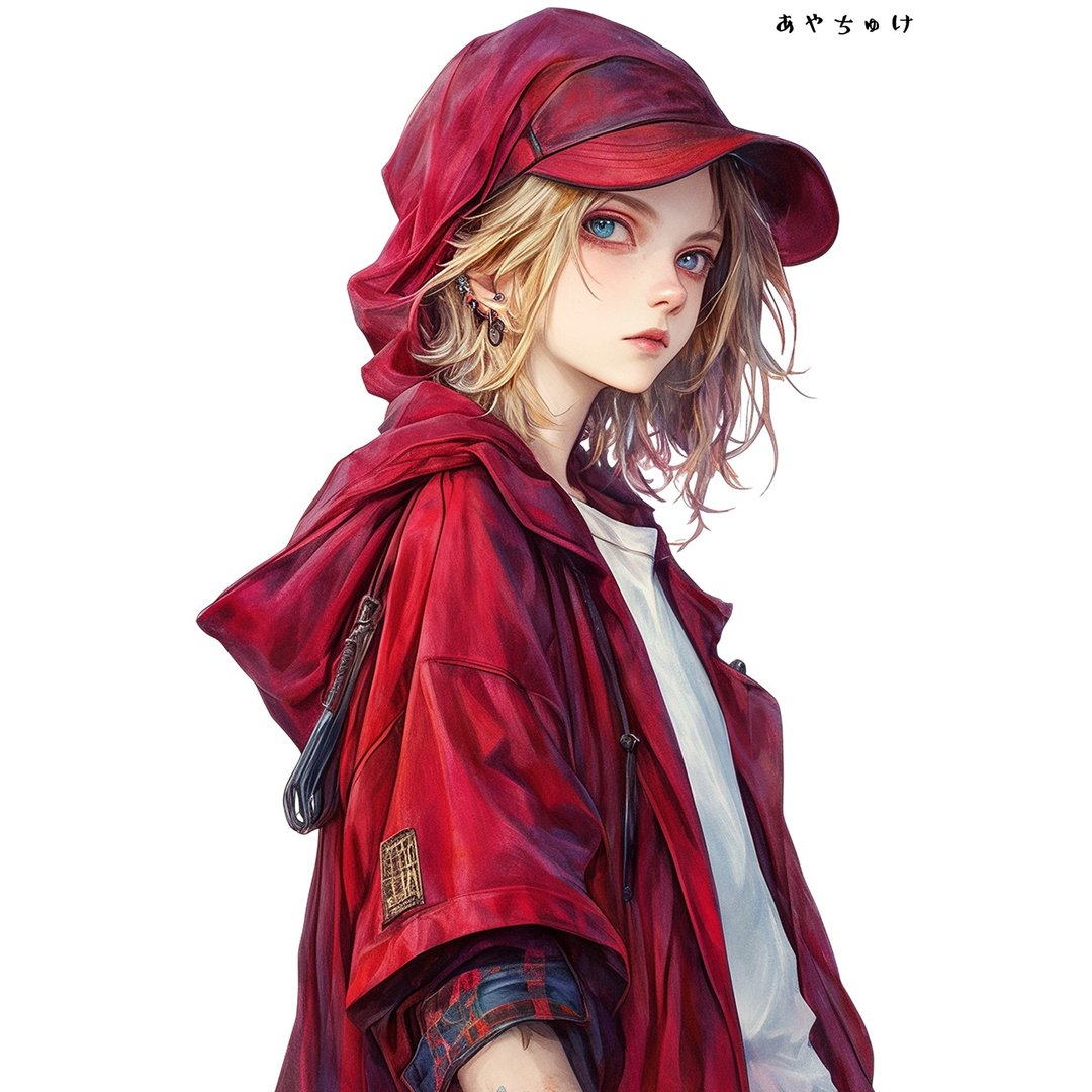 【12月新品5】07-106-0128 人物贴纸 缤纷色彩 - 贴纸 - 纸 