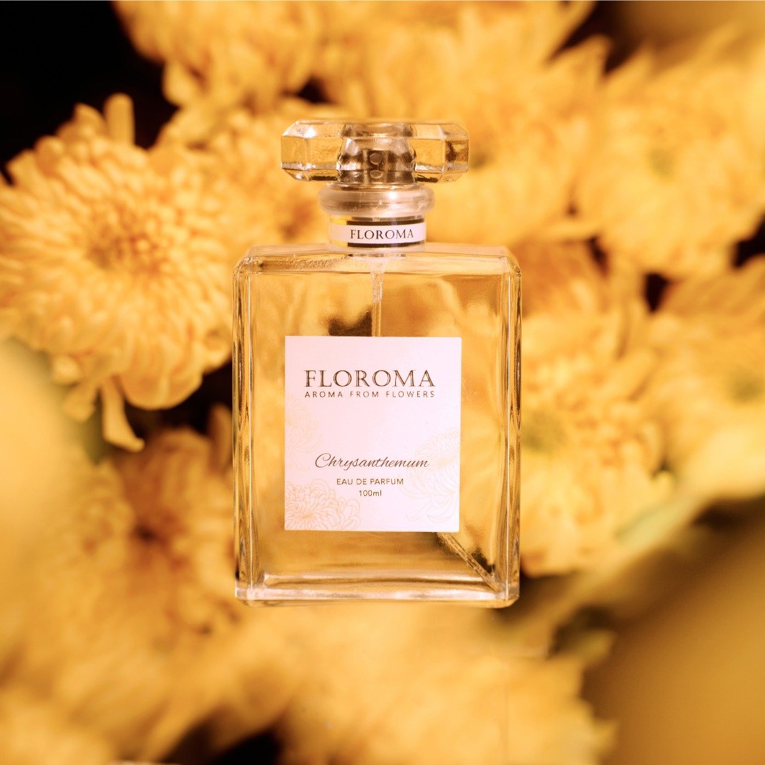 柳月香水 Chrysanthemum Perfume - 香水/香膏 - 其他材质 白色