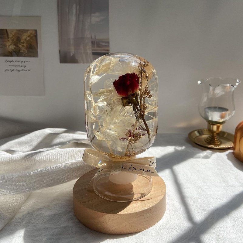 【定制化商品】La Luna浮游花瓶 - 摆饰 - 玻璃 