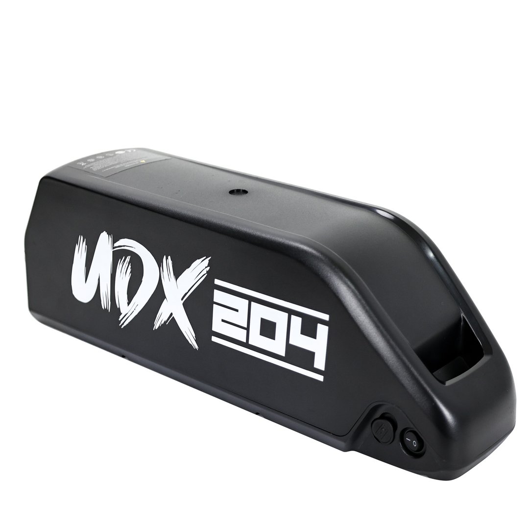 UDX 48V锂电池组 / 组 - 自行车/周边 - 其他材质 黑色