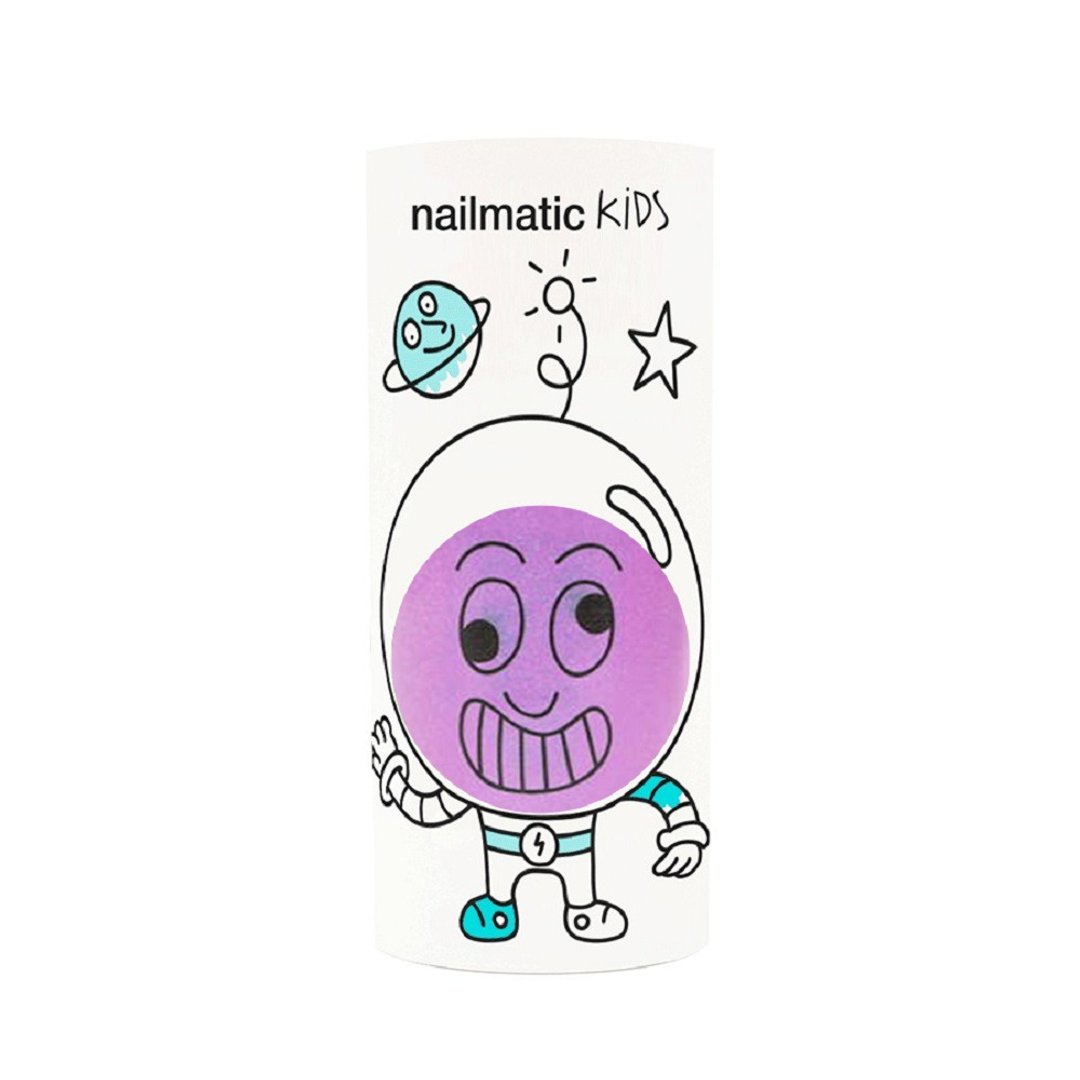 nailmatic 儿童水漾亮彩指甲油 - 玛丝 8ml - 指甲油/指甲贴 - 颜料 紫色